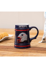 Ceramic Stein |  New England Patriots