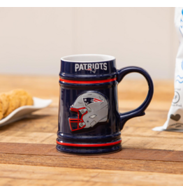 Ceramic Stein |  New England Patriots