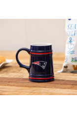 Ceramic Stein |  New England Patriots