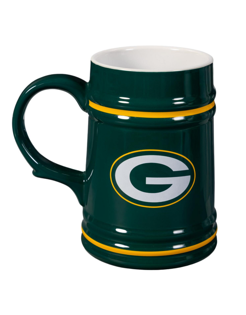 Ceramic Stein |  Green Bay Packers