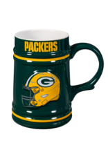 Ceramic Stein |  Green Bay Packers
