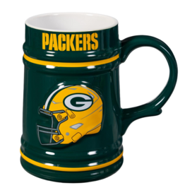 Ceramic Stein |  Green Bay Packers