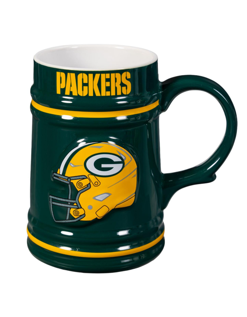 Ceramic Stein |  Green Bay Packers