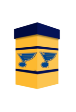 Ceramic Stein |  St. Louis Blues