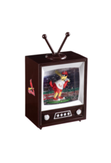 Vintage TV Water Lantern | St. Louis Cardinals