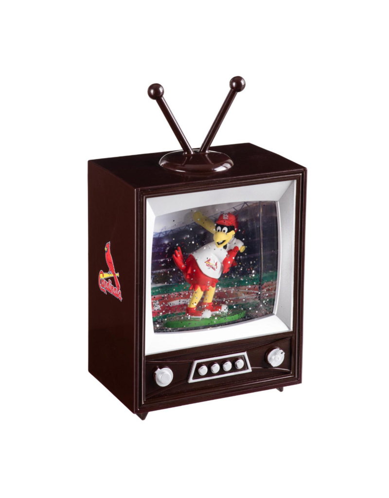 Vintage TV Water Lantern | St. Louis Cardinals