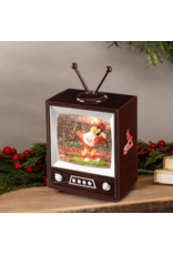 Vintage TV Water Lantern | St. Louis Cardinals