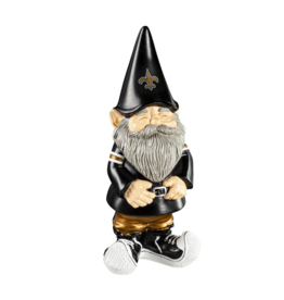 Garden Gnome - New Orleans Saints