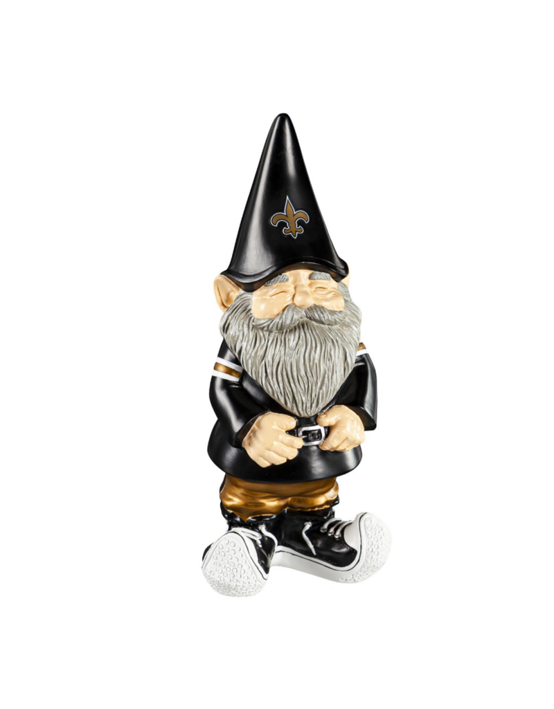 Garden Gnome - New Orleans Saints