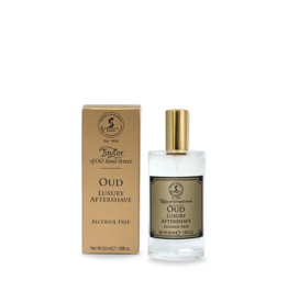 Taylor of Old Bond Street Taylor of Old Bond Street Oud Luxury Aftershave | Alcohol Free | 50ml