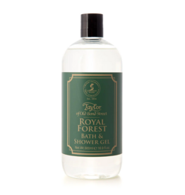 Taylor of Old Bond Street Taylor of Old Bond Street Bath & Shower Gel | Royal Forest