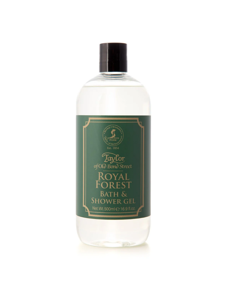 Taylor of Old Bond Street Taylor of Old Bond Street Bath & Shower Gel | Royal Forest