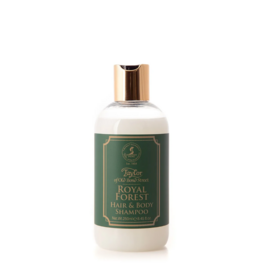 Taylor of Old Bond Street Taylor of Old Bond Street Hair & Body Shampoo | Royal Forest