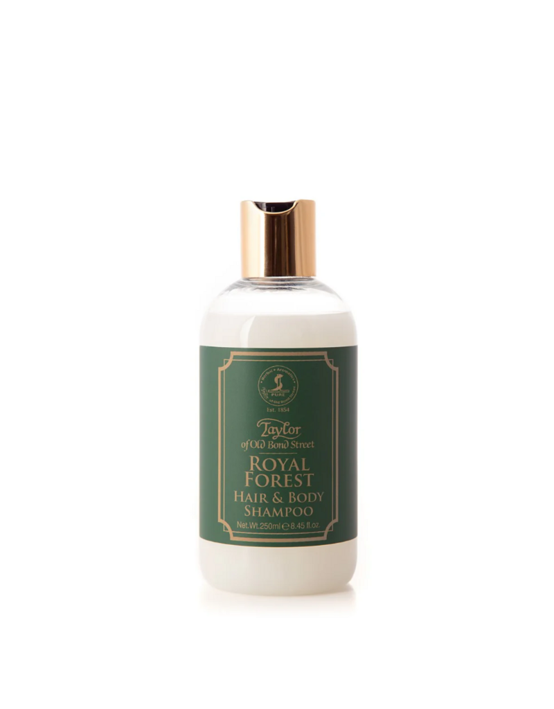 Taylor of Old Bond Street Taylor of Old Bond Street Hair & Body Shampoo | Royal Forest