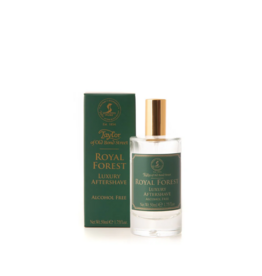 Taylor of Old Bond Street Taylor of Old Bond Street Royal Forest Luxury Aftershave | Alcohol Free | 50ml