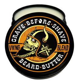 Grave Before Shave Grave Before Shave Beard Butter - Viking
