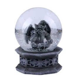 Pacific Giftware Gargoyle Water Globe