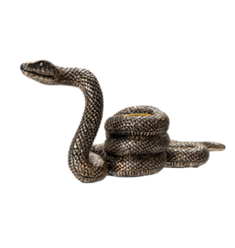 Pacific Giftware Snake Candle Holder