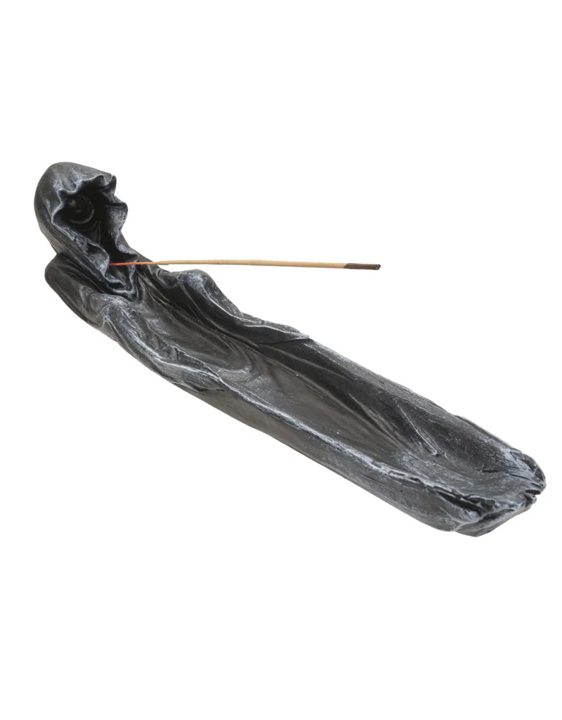 Pacific Giftware Grim Reaper Incense Burner