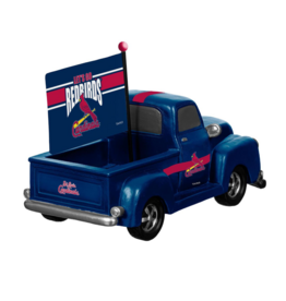 Rally Truck Statue | Choose Your Team!