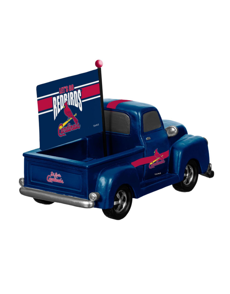 Rally Truck Statue | Choose Your Team!