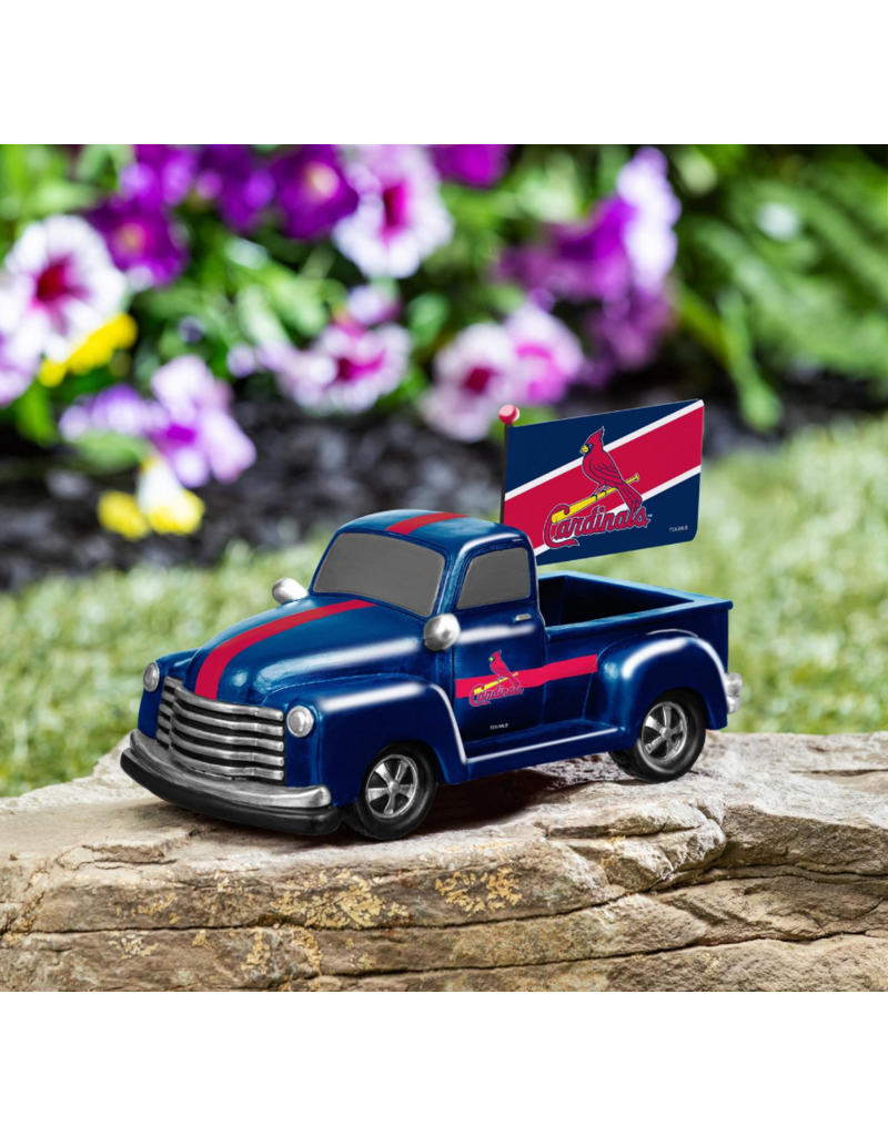 Rally Truck Statue | Choose Your Team!