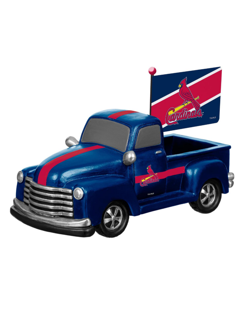 Rally Truck Statue | Choose Your Team!