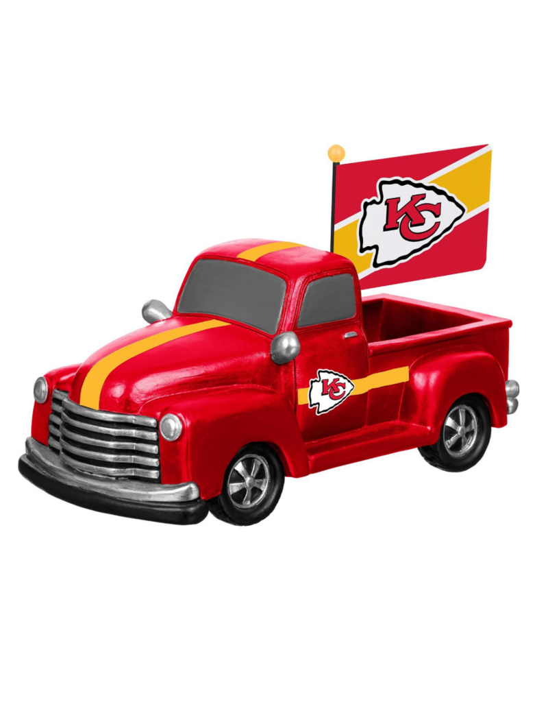 Rally Truck Statue | Choose Your Team!