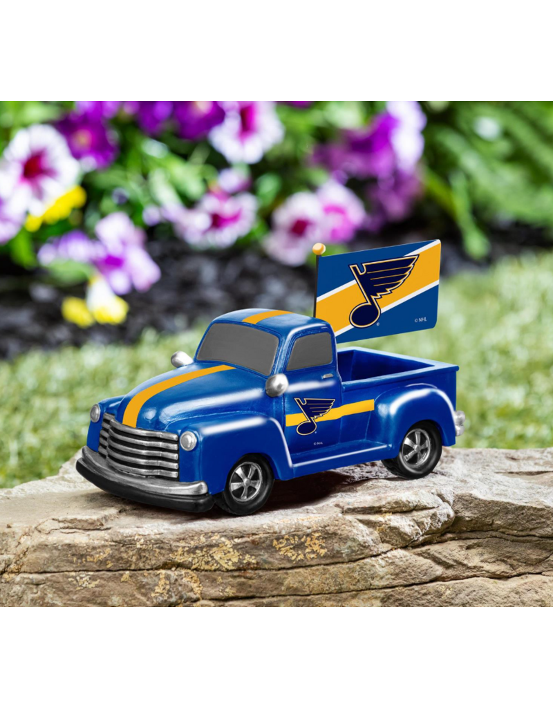 Rally Truck Statue | Choose Your Team!