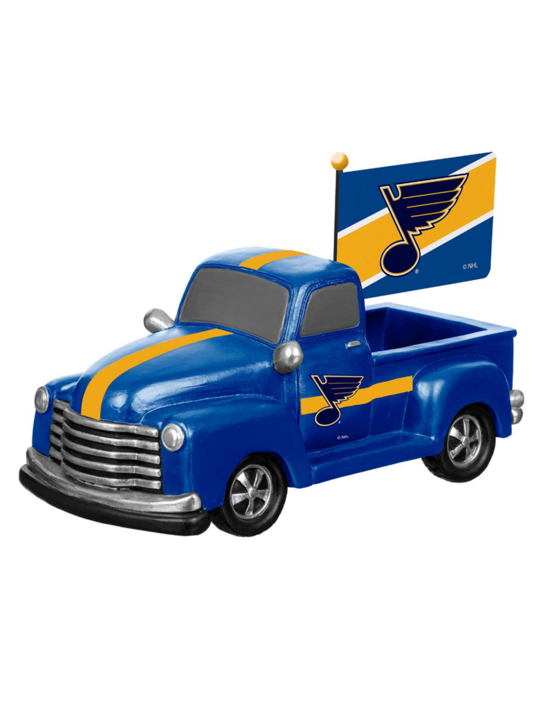 Rally Truck Statue | Choose Your Team!