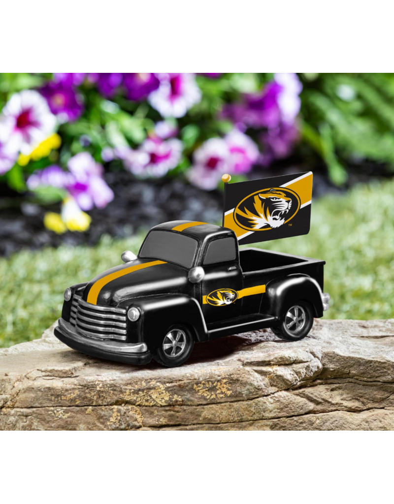 Rally Truck Statue | Choose Your Team!