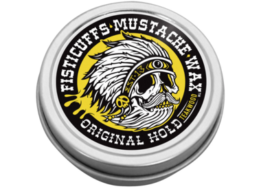 Mustache Wax