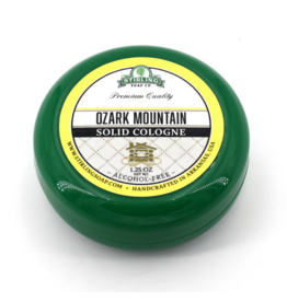 Stirling Soap Co. Stirling Solid Cologne | Ozark Mountain
