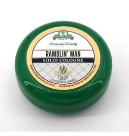 Stirling Soap Co. Stirling Solid Cologne | Ramblin' Man