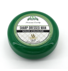 Stirling Soap Co. Stirling Solid Cologne | Sharp Dressed Man