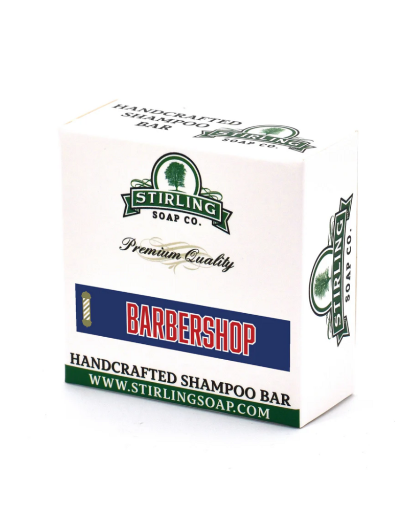 Stirling Soap Co. Stirling Shampoo Bar | Barbershop