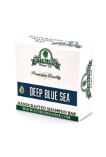 Stirling Soap Co. Stirling Shampoo Bar | Deep Blue Sea