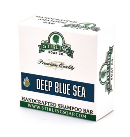 Stirling Soap Co. Stirling Shampoo Bar | Deep Blue Sea