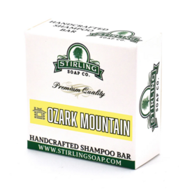 Stirling Soap Co. Stirling Shampoo Bar | Ozark Mountain