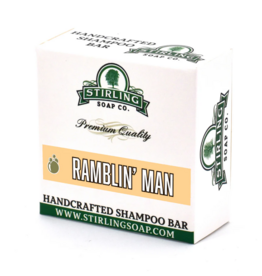 Stirling Soap Co. Stirling Shampoo Bar | Ramblin' Man