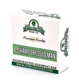 Stirling Soap Co. Stirling Shampoo Bar | Sharp Dressed Man