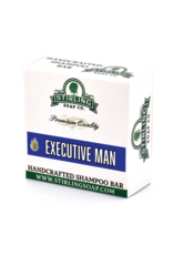 Stirling Soap Co. Stirling Shampoo Bar | Executive Man
