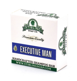 Stirling Soap Co. Stirling Shampoo Bar | Executive Man