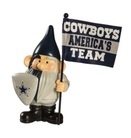 Flag Holder Gnome | Kansas City Royals