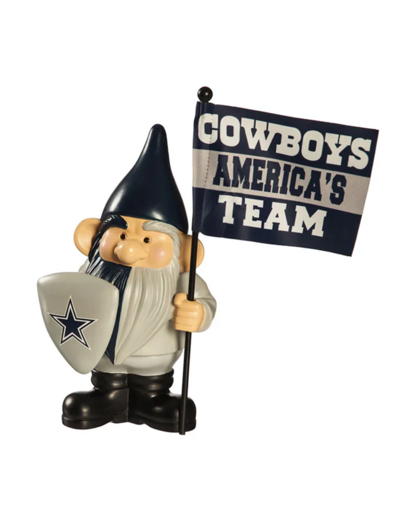 Flag Holder Gnome | Kansas City Royals