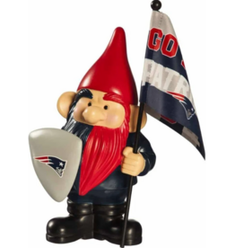 Flag Holder Gnome | New England Patriots