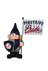 Flag Holder Gnome | New York Yankees