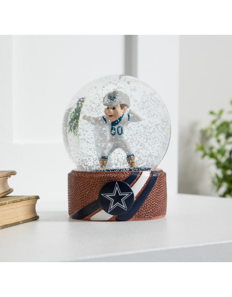 Football Snow Globe | Choose Your Team!