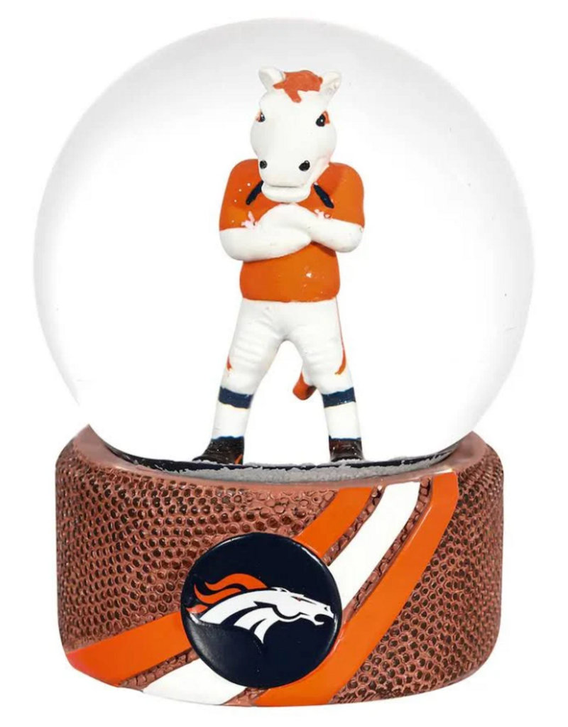 Football Snow Globe | Choose Your Team!