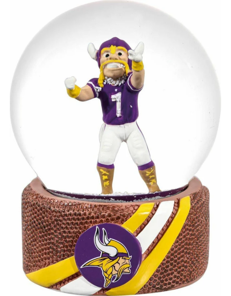 Football Snow Globe | Choose Your Team!